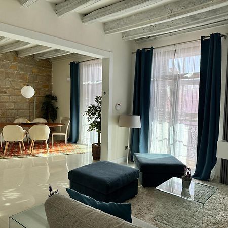 Apartament Colon Bcn 130 Mts 3 Dormitorios Port Vell Barcelona Eksteriør billede