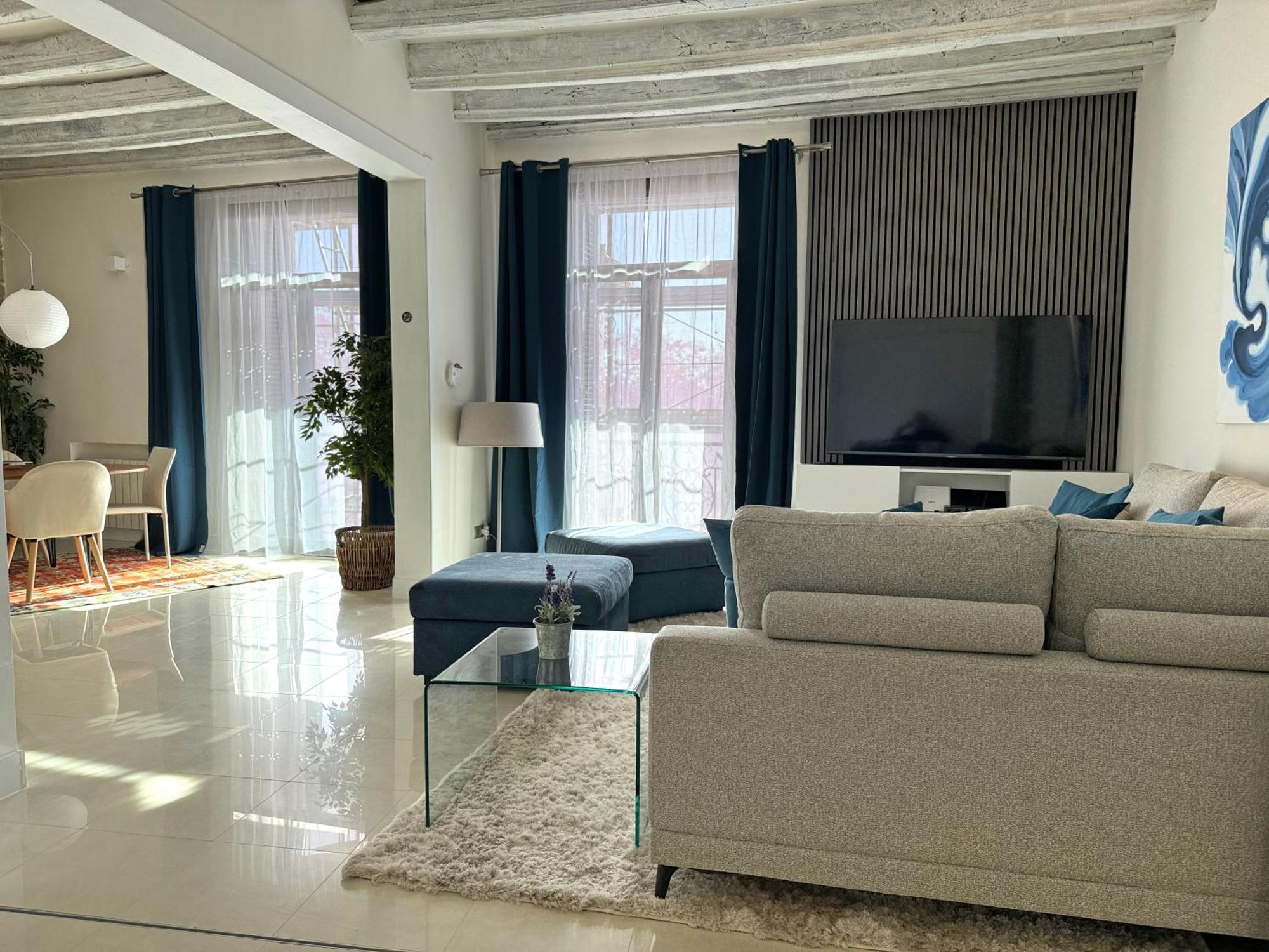 Apartament Colon Bcn 130 Mts 3 Dormitorios Port Vell Barcelona Eksteriør billede