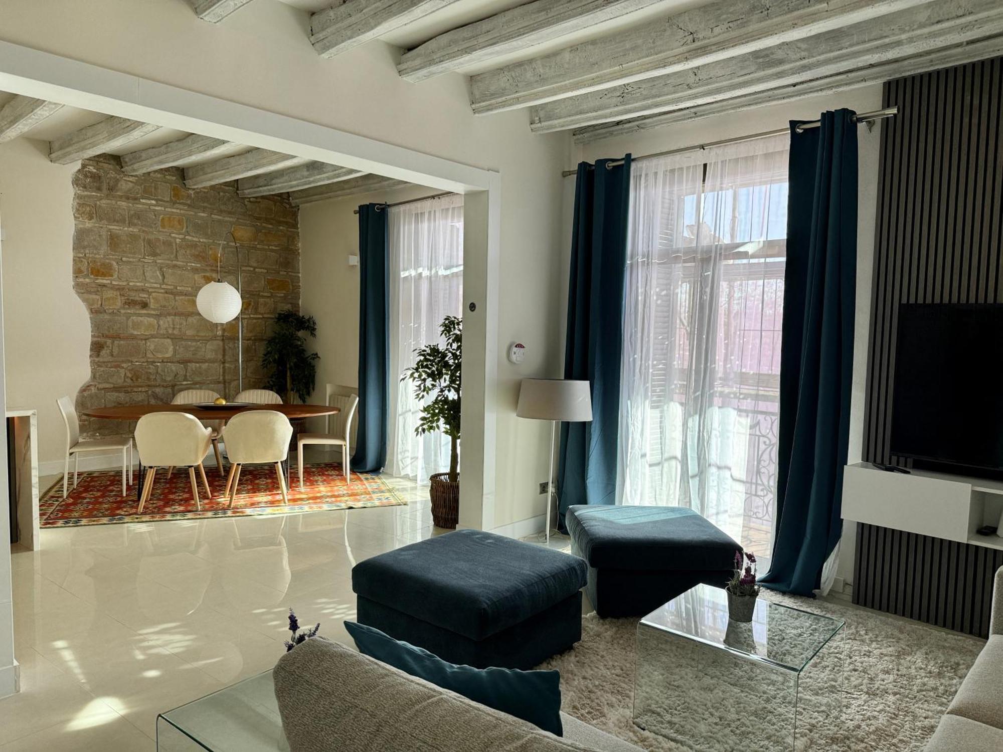 Apartament Colon Bcn 130 Mts 3 Dormitorios Port Vell Barcelona Eksteriør billede