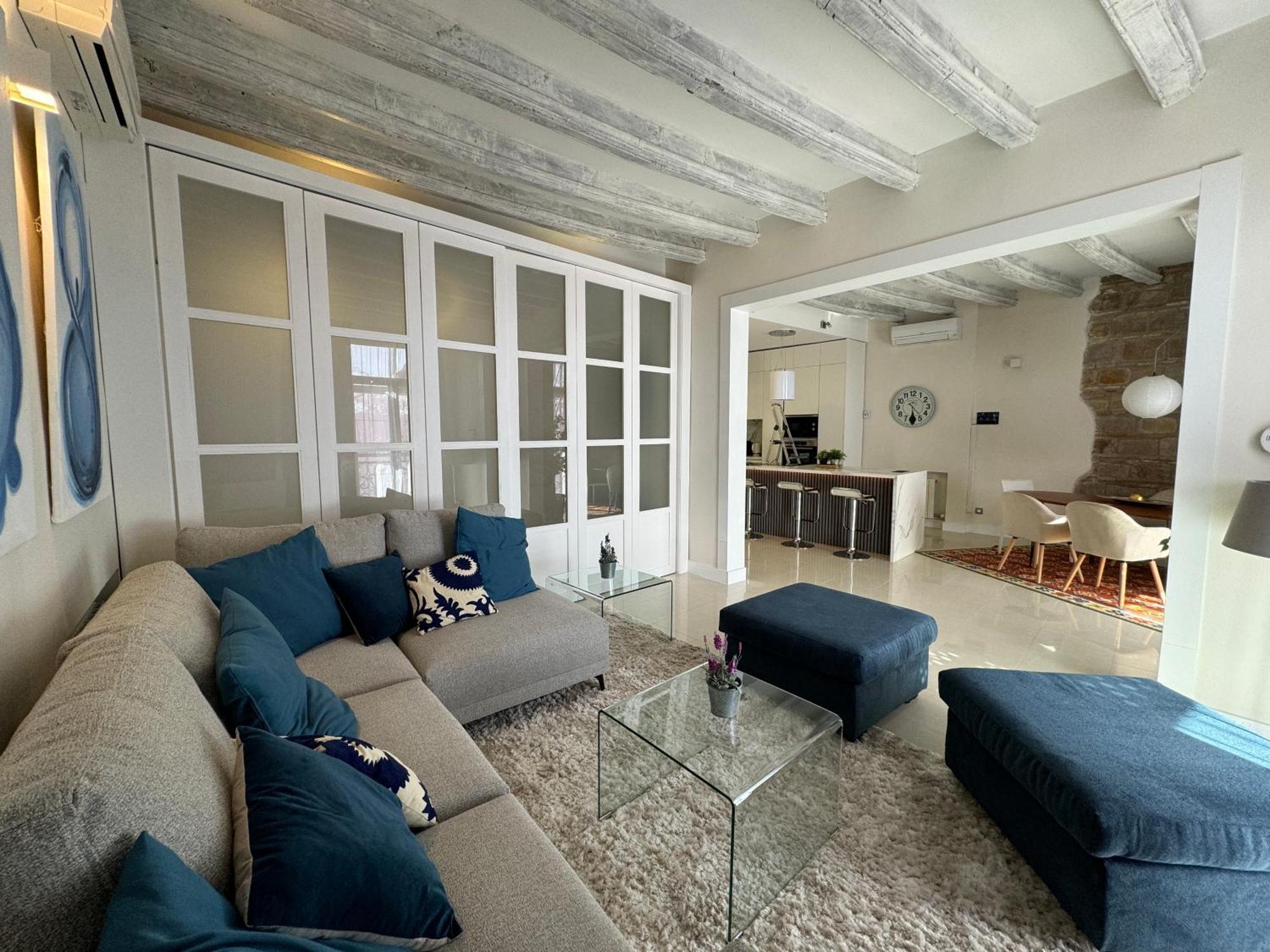 Apartament Colon Bcn 130 Mts 3 Dormitorios Port Vell Barcelona Eksteriør billede