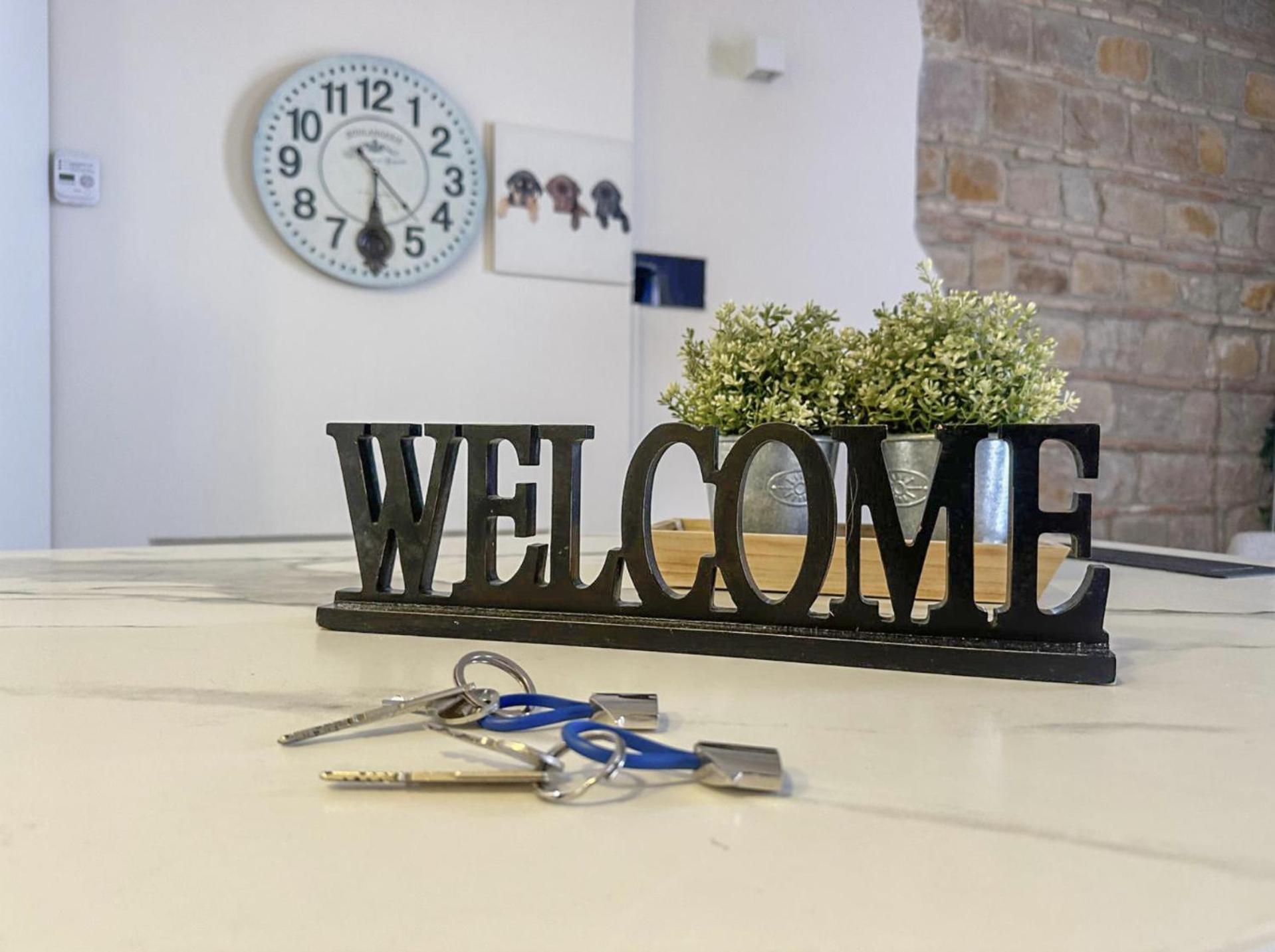 Apartament Colon Bcn 130 Mts 3 Dormitorios Port Vell Barcelona Eksteriør billede
