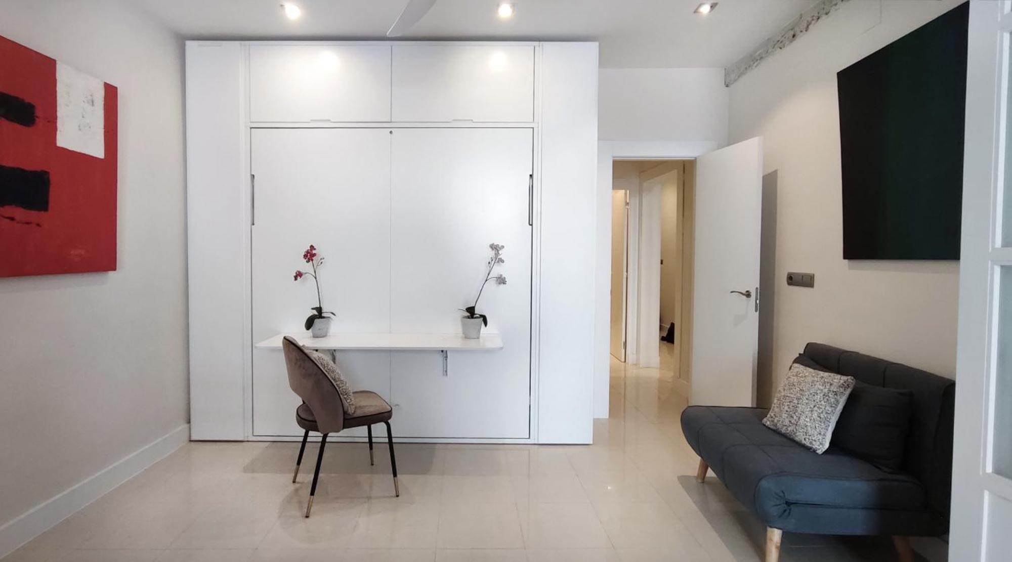 Apartament Colon Bcn 130 Mts 3 Dormitorios Port Vell Barcelona Eksteriør billede