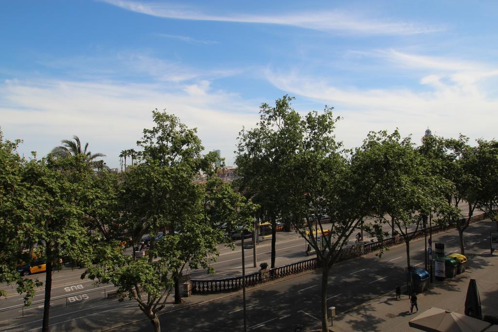 Apartament Colon Bcn 130 Mts 3 Dormitorios Port Vell Barcelona Eksteriør billede